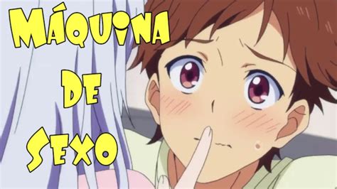 anime sexo